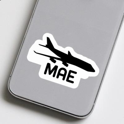 Mae Sticker Jumbo-Jet Gift package Image