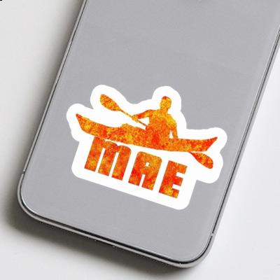 Mae Sticker Kayaker Gift package Image