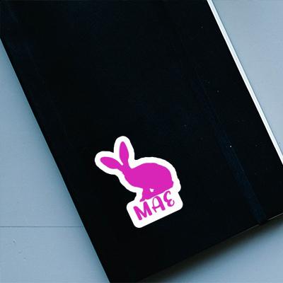 Mae Sticker Kaninchen Gift package Image