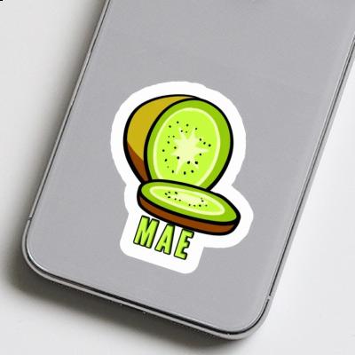 Sticker Mae Kiwi Image