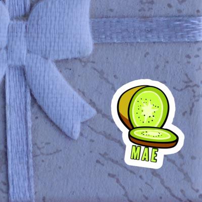 Sticker Mae Kiwi Image