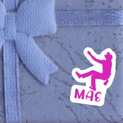 Sticker Mae Climber Gift package Image