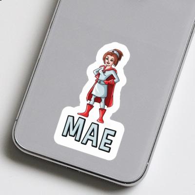 Sticker Mae Nurse Gift package Image