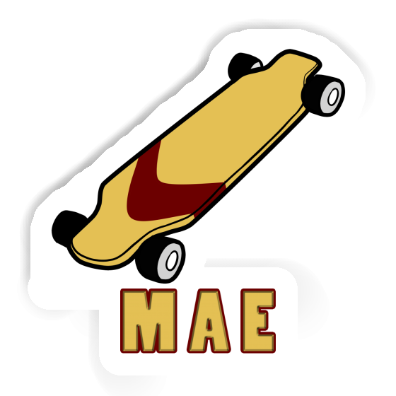 Sticker Skateboard Mae Gift package Image