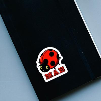 Ladybird Sticker Mae Image