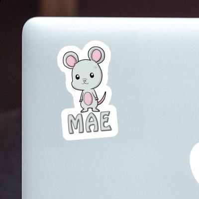 Mouse Sticker Mae Gift package Image