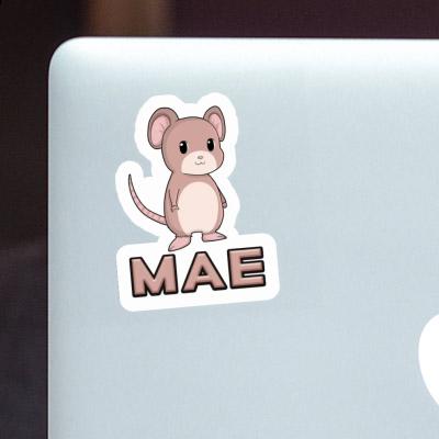 Mice Sticker Mae Gift package Image