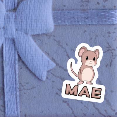 Mice Sticker Mae Image