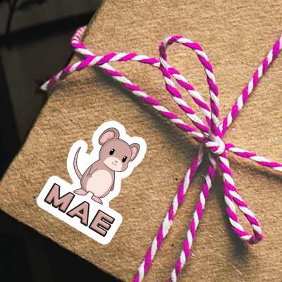 Mice Sticker Mae Laptop Image