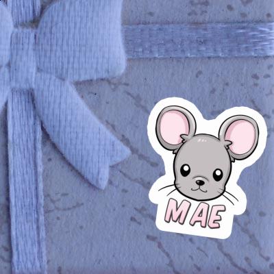 Sticker Mae Mouse Laptop Image