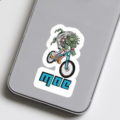 Sticker Mae Biker Gift package Image