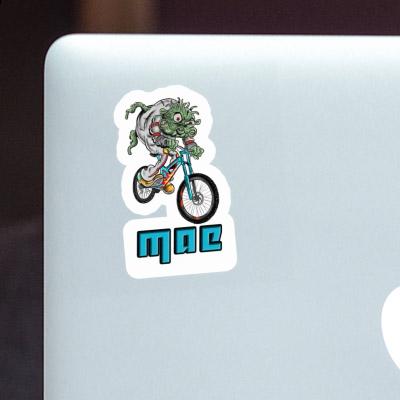 Sticker Mae Biker Gift package Image