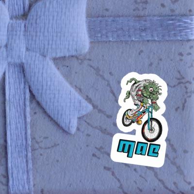 Sticker Mae Biker Gift package Image