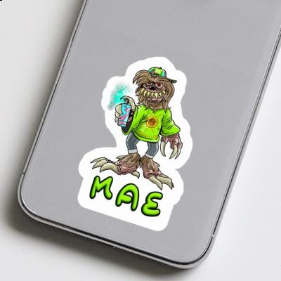 Sticker Sprayer Mae Gift package Image