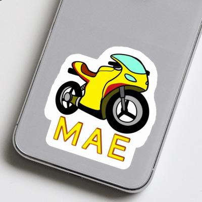 Sticker Mae Motorcycle Gift package Image