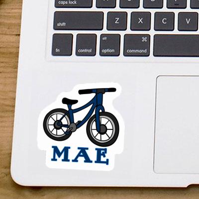 Aufkleber Mae Mountain Bike Gift package Image