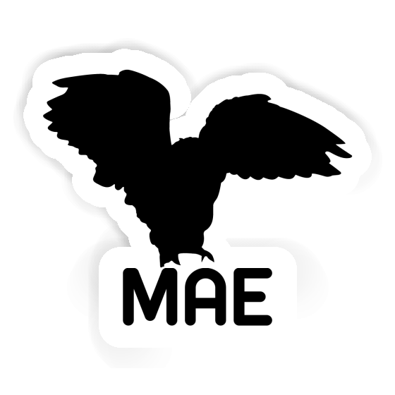 Owl Sticker Mae Image