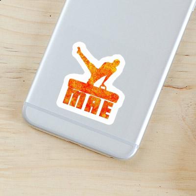 Mae Sticker Gymnast Gift package Image