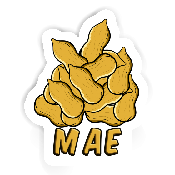 Sticker Nut Mae Laptop Image