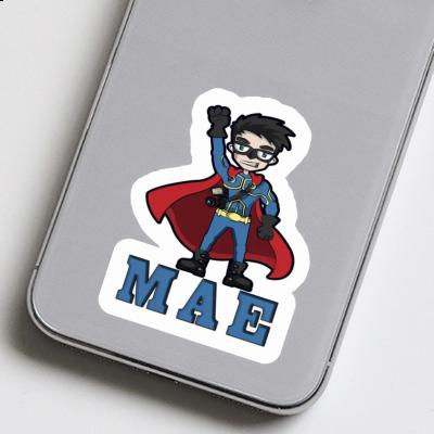 Mae Sticker Photographer Laptop Image