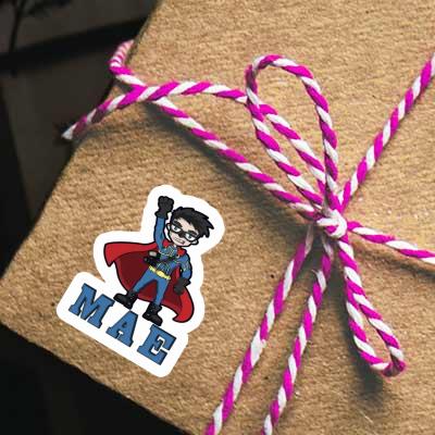 Mae Sticker Photographer Gift package Image