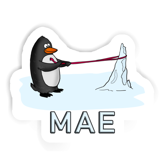 Sticker Penguin Mae Image