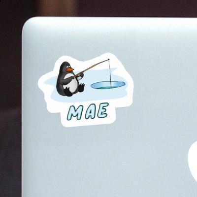 Mae Sticker Penguin Image