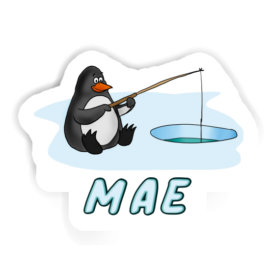 Sticker Mae Pinguin Gift package Image