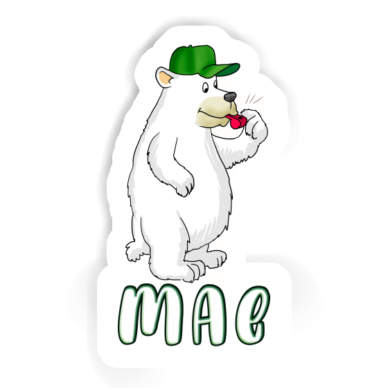 Sticker Mae Referee Gift package Image