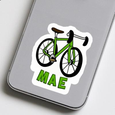 Autocollant Vélo de course Mae Gift package Image