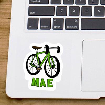 Bicycle Sticker Mae Image