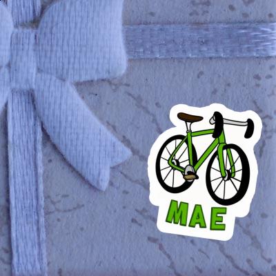 Autocollant Vélo de course Mae Gift package Image