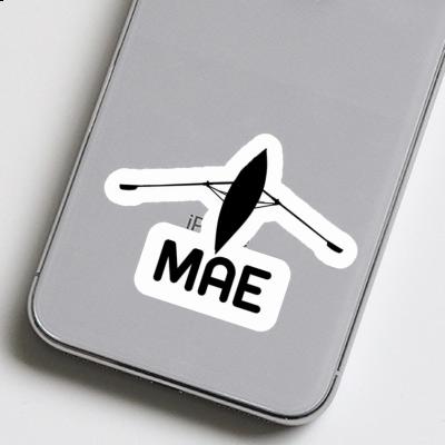 Sticker Mae Rowboat Gift package Image