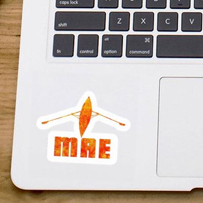 Sticker Mae Rowboat Gift package Image