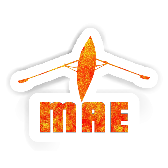 Sticker Mae Rowboat Image