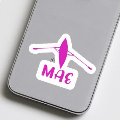 Mae Sticker Ruderboot Gift package Image