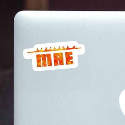 Mae Sticker Rowboat Laptop Image