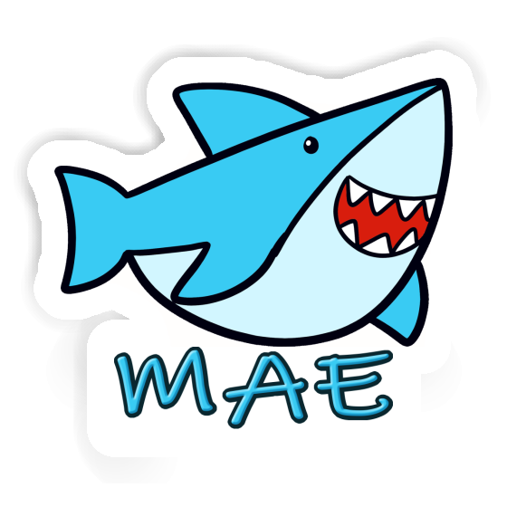 Mae Sticker Shark Gift package Image