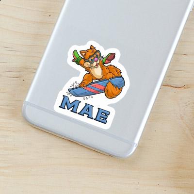 Sticker Boarder Mae Gift package Image