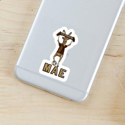 Sticker Mae Capricorn Image