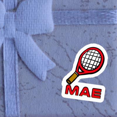 Sticker Racket Mae Gift package Image