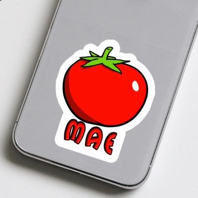 Tomato Sticker Mae Image