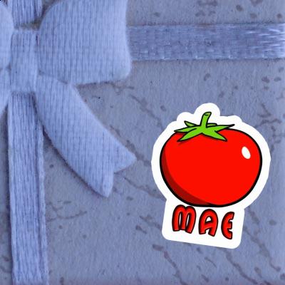 Tomato Sticker Mae Gift package Image