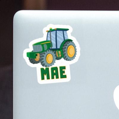 Traktor Sticker Mae Gift package Image