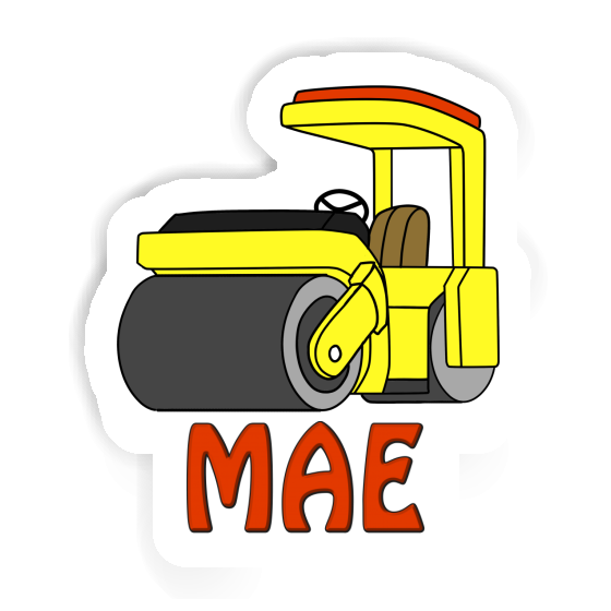 Mae Sticker Roller Gift package Image