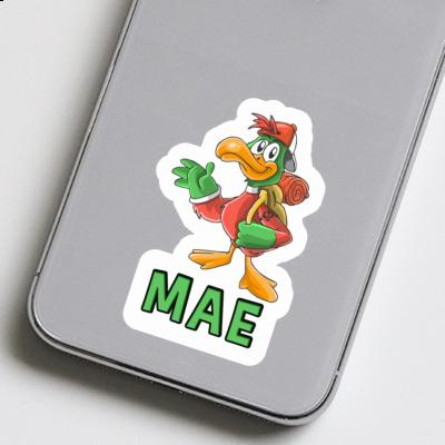 Wanderer Sticker Mae Image