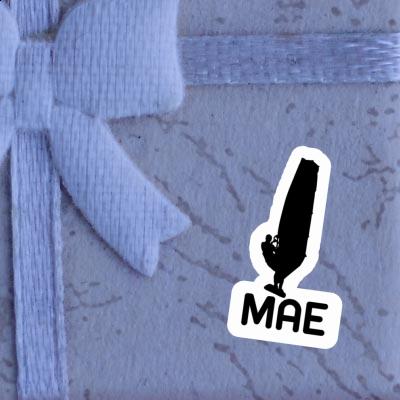 Sticker Mae Windsurfer Gift package Image