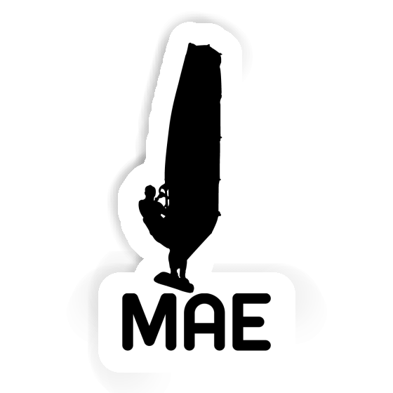 Sticker Mae Windsurfer Gift package Image