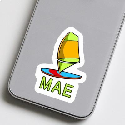 Mae Sticker Windsurf Board Gift package Image