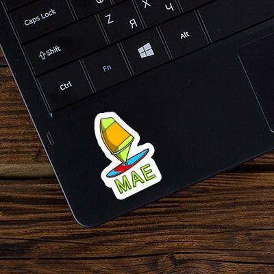 Mae Sticker Windsurf Board Gift package Image